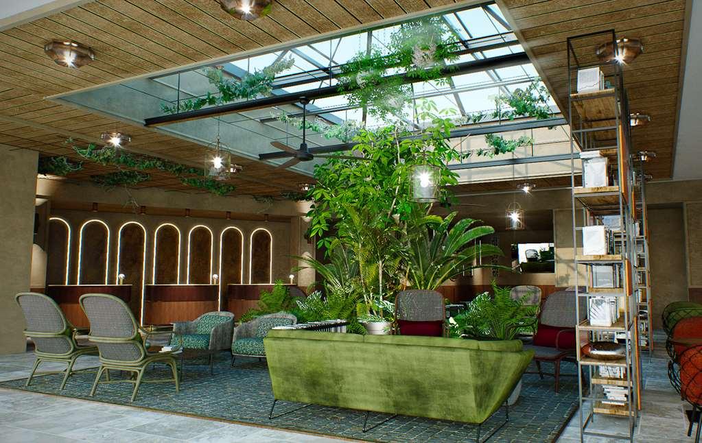 Doubletree By Hilton Monti Hotel Rom