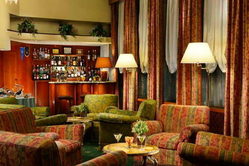 Hotel Doubletree By Hilton Monti Rom
