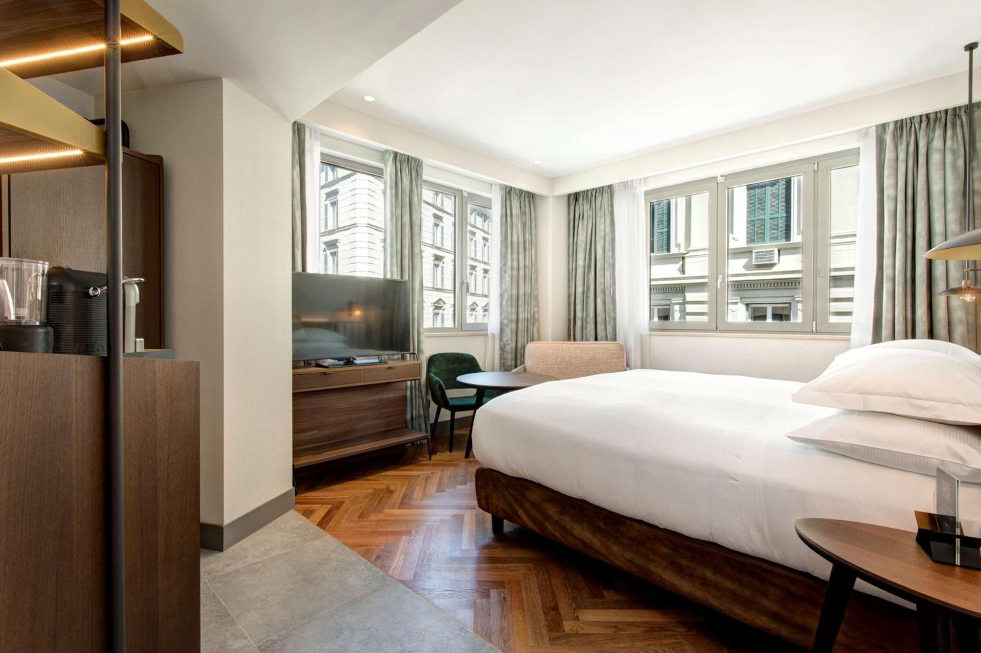 Doubletree By Hilton Monti 4* Rom