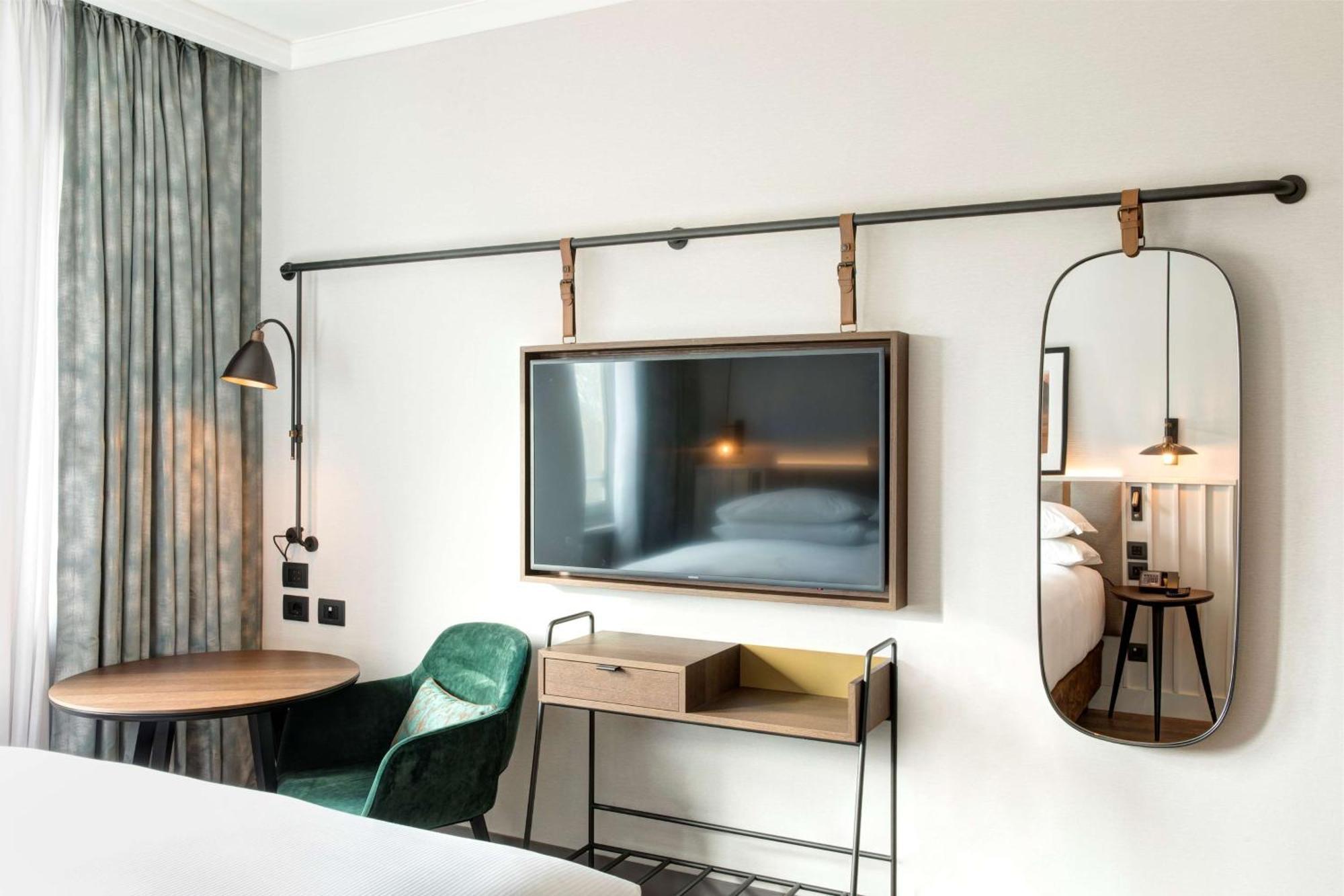 Doubletree By Hilton Monti Hotel Rom