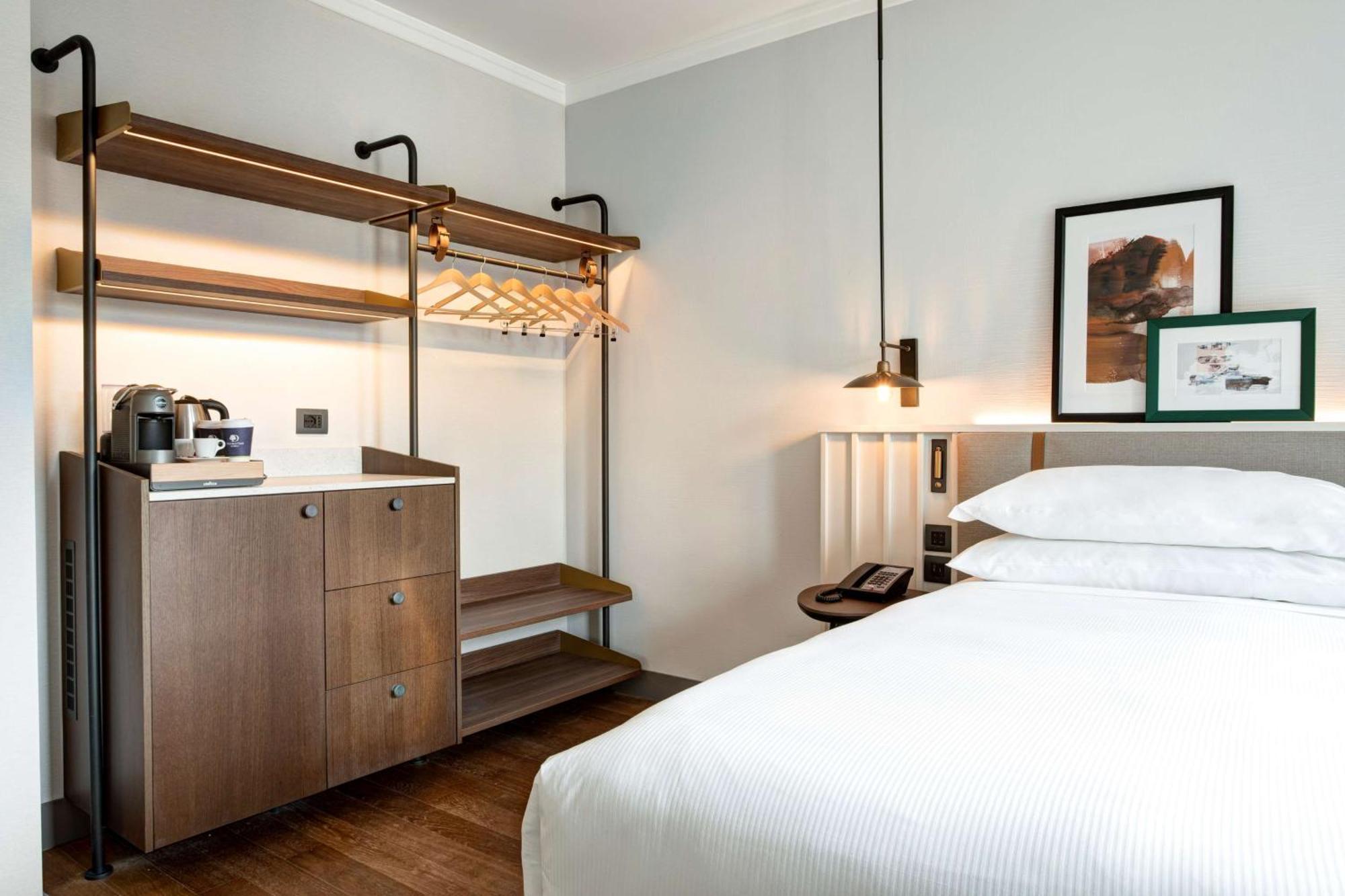 Hotel Doubletree By Hilton Monti Rom