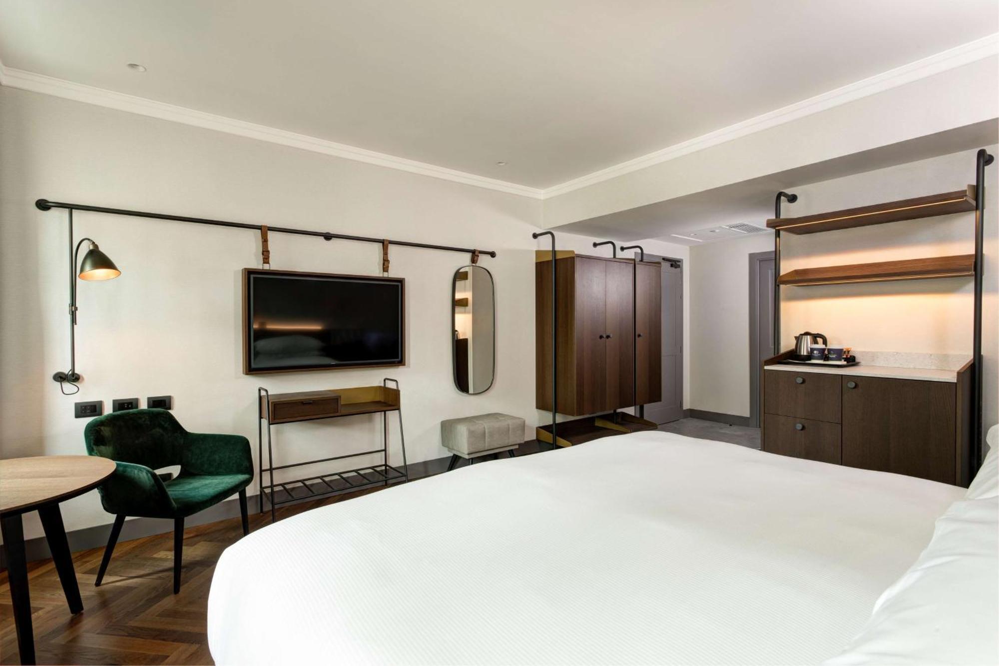 Hotel Doubletree By Hilton Monti Rom