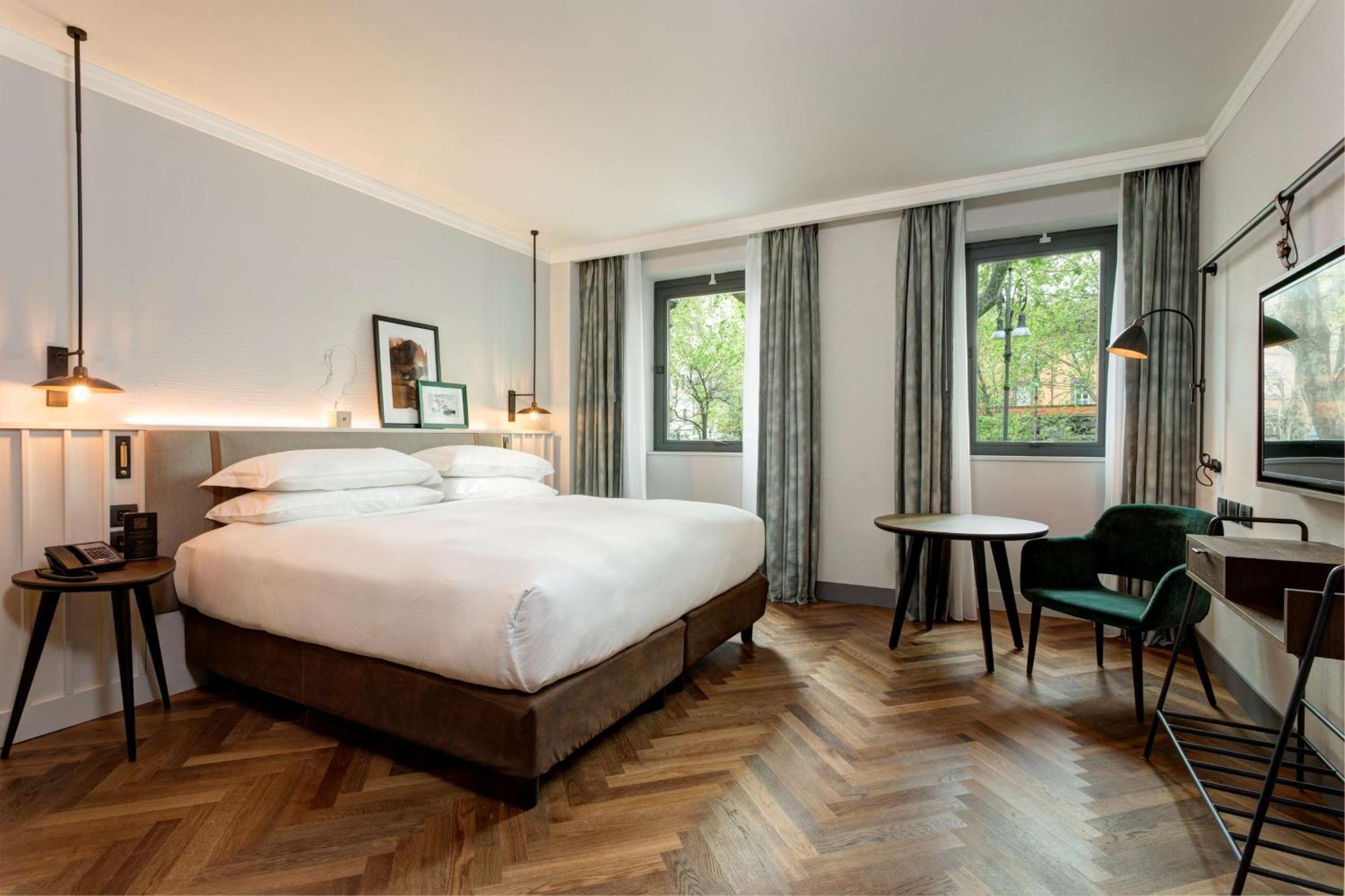 Doubletree By Hilton Monti Hotel Rom