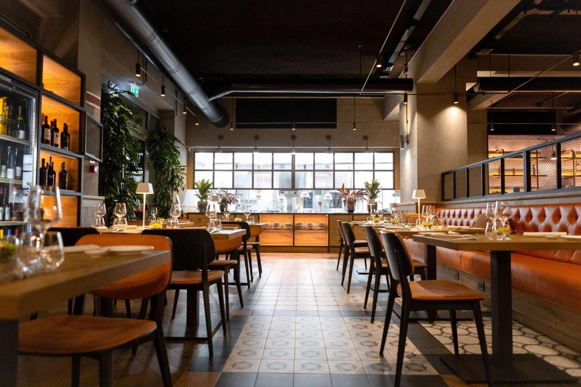 Doubletree By Hilton Monti Rom