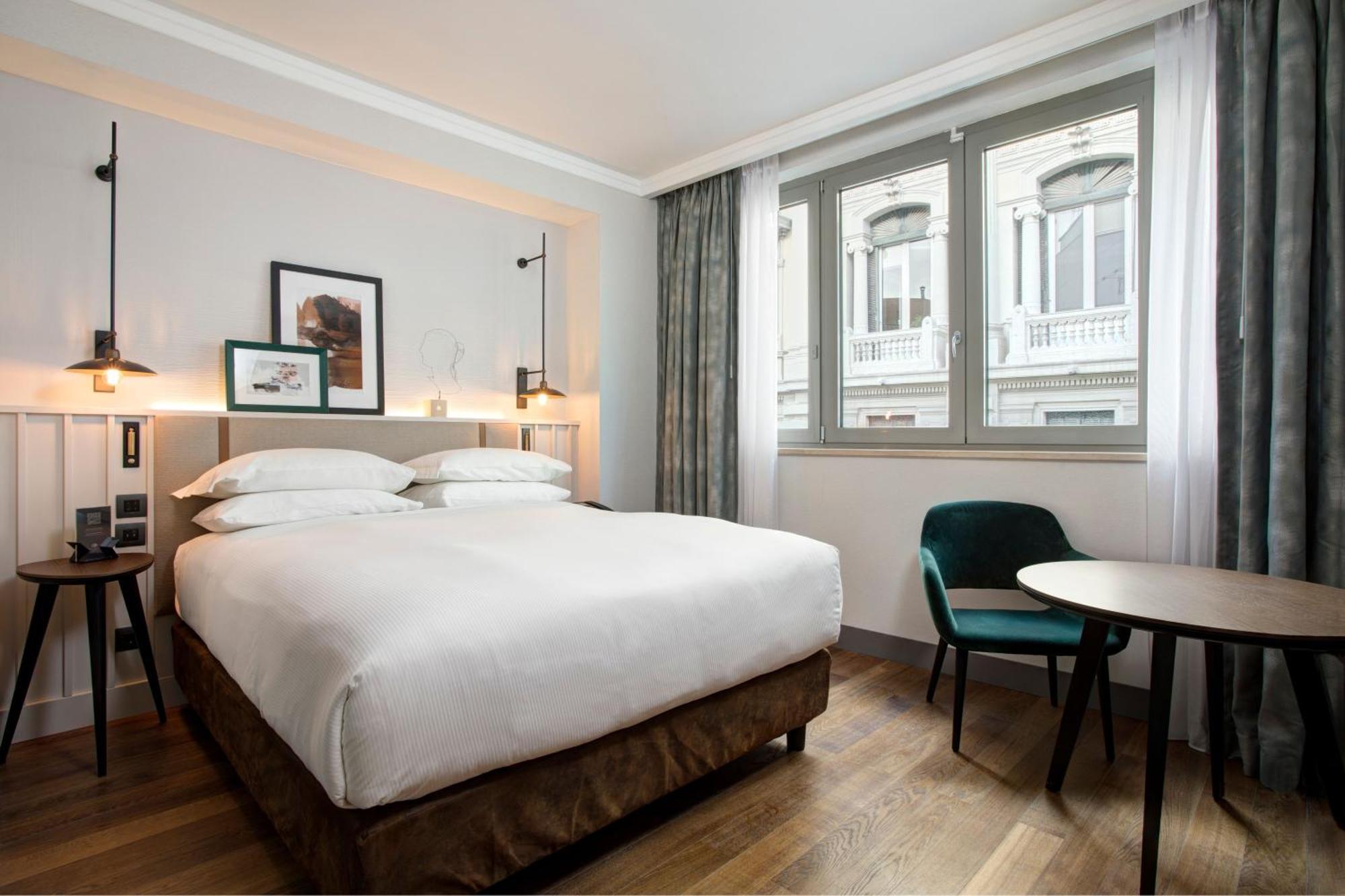 Hotel Doubletree By Hilton Monti Rom